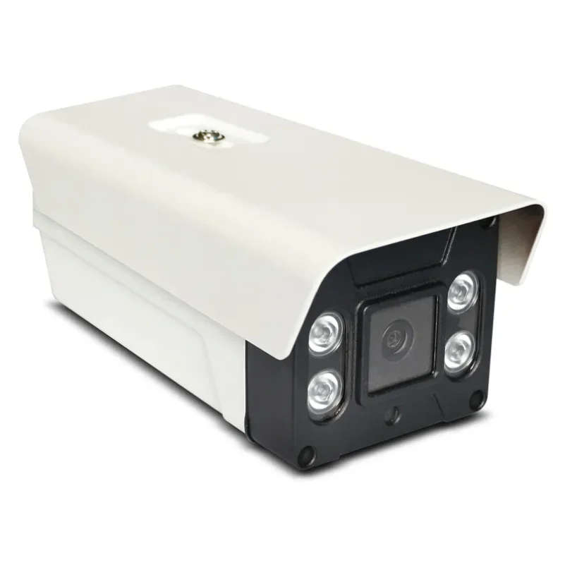 Long Distance Face Recognition Access Controller Built-in Camera IP67 2MPX 1080p Recording