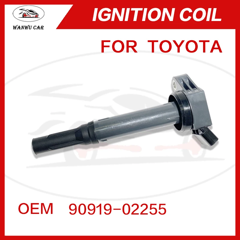 90919-02255 Ignition Coil Igniter Suitable For TOYOTA LEXUS