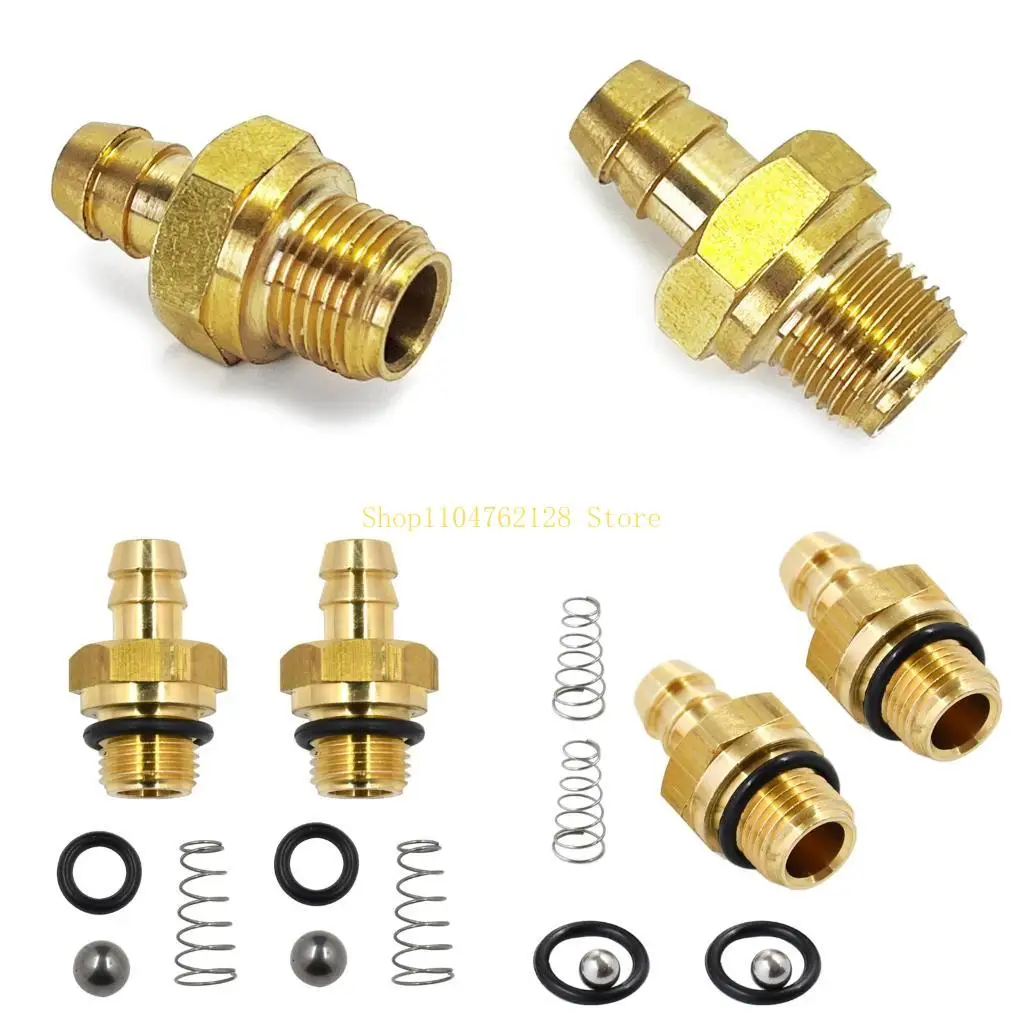 

Professional Chemic Injections System Brass Couplers Pressure Washer 190593GS best sale