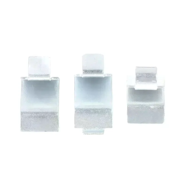 10pcs Heavy Duty Metal Cabinet Shelf Clips Durable Shelving Supports For File Cabinets Shelf Clips Adjustable Supports Clip