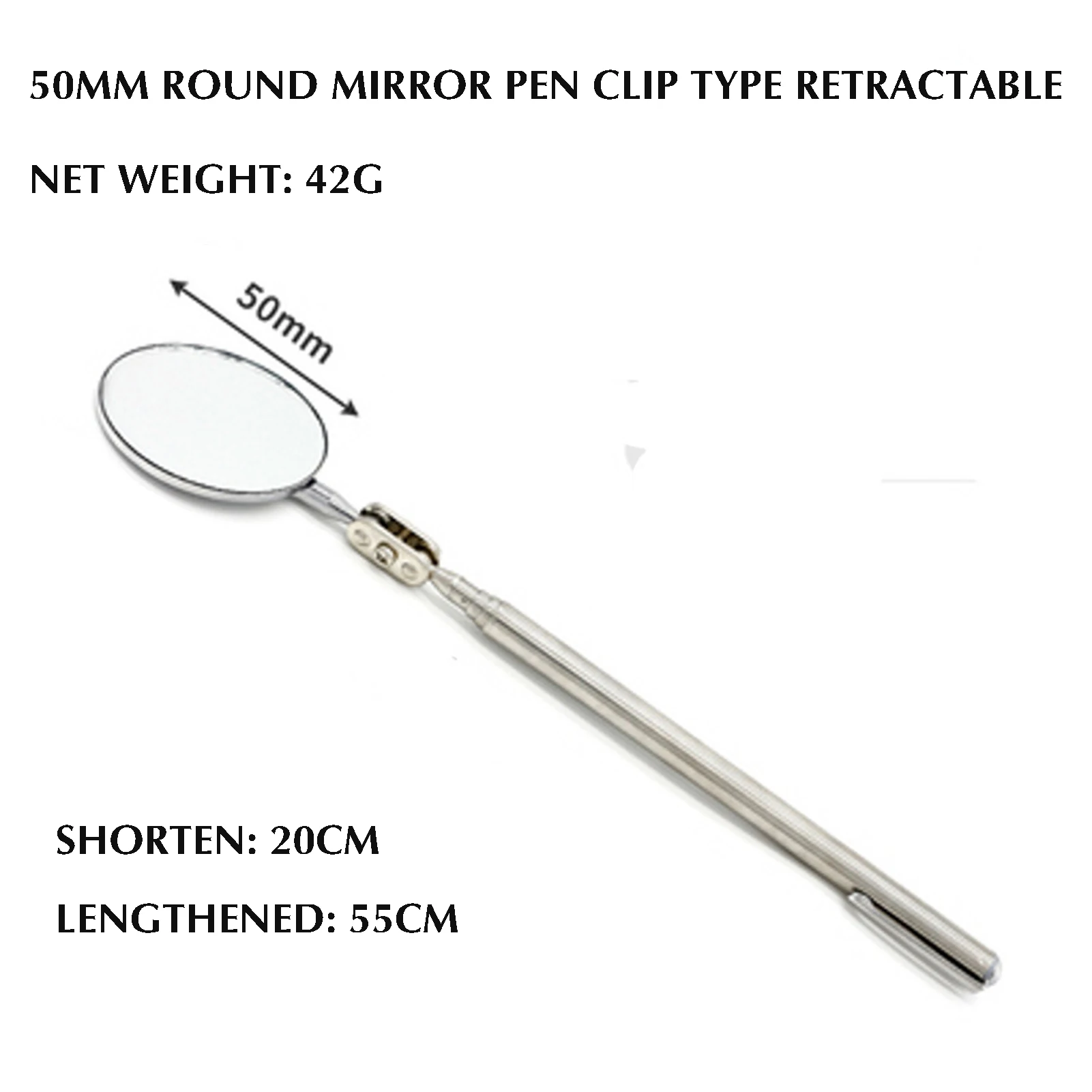Telescoping Magnet Pick Up Gadget Tool Strong Magnetic Thickened Pole Stick for Birthday Father's Day and Christmas MAZI888