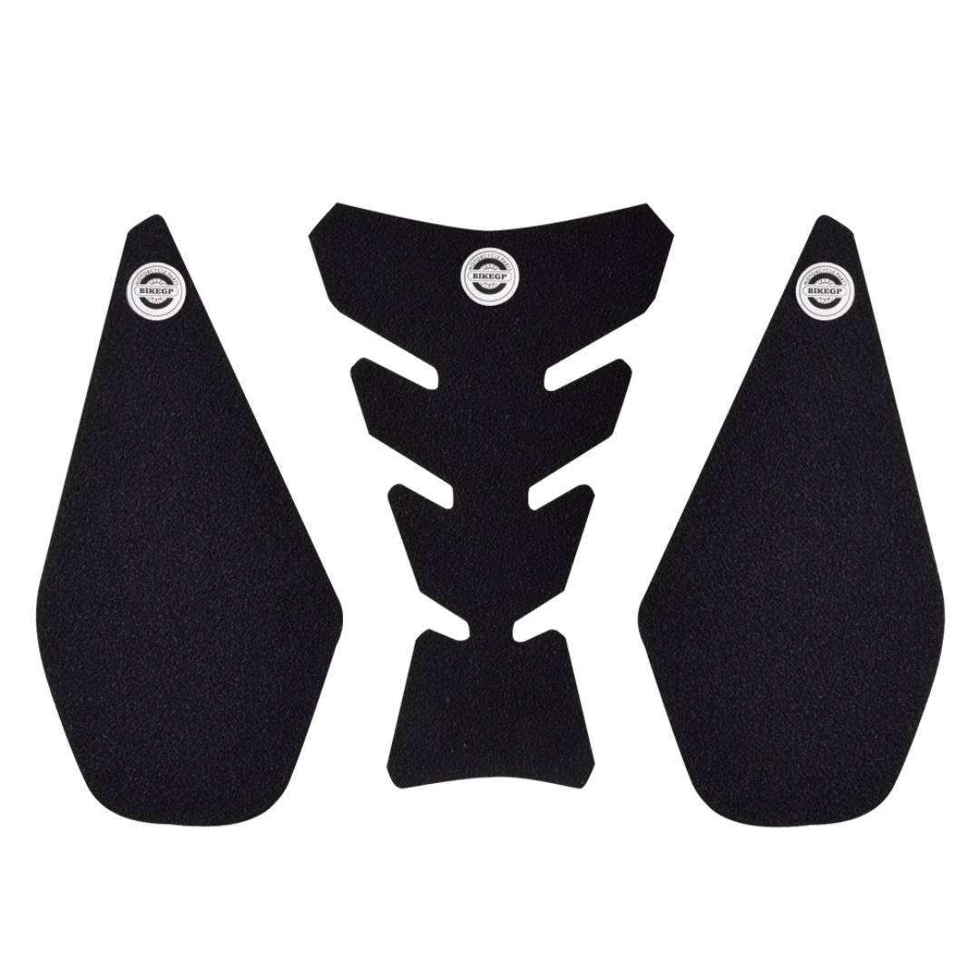 ملصق خزان وقود الدراجة النارية KAWASAKI NINJA ZX25R 2019-2025 ، ملصق الجسم ، ملصق عظم السمك المضاد للخدش #6