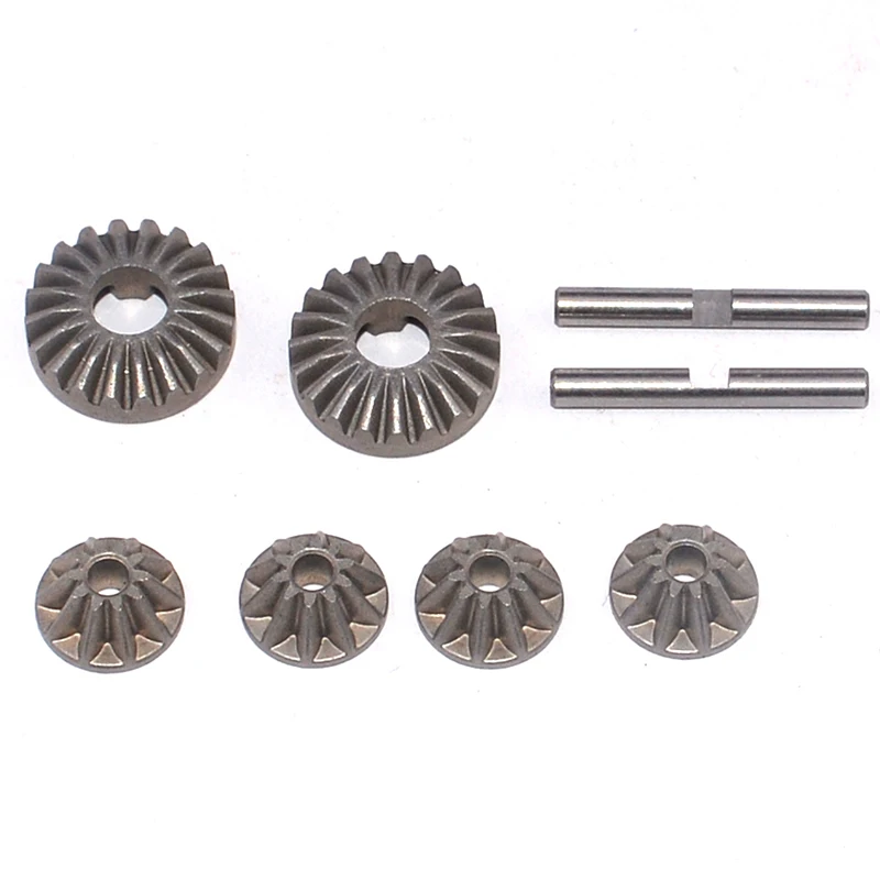 ZD Racing 1/8 08421 08423 08427 08425 9116 RC Racing Buggy Truggy Monster Truck Car Metal diferencial gear Diff gearwheel 8013