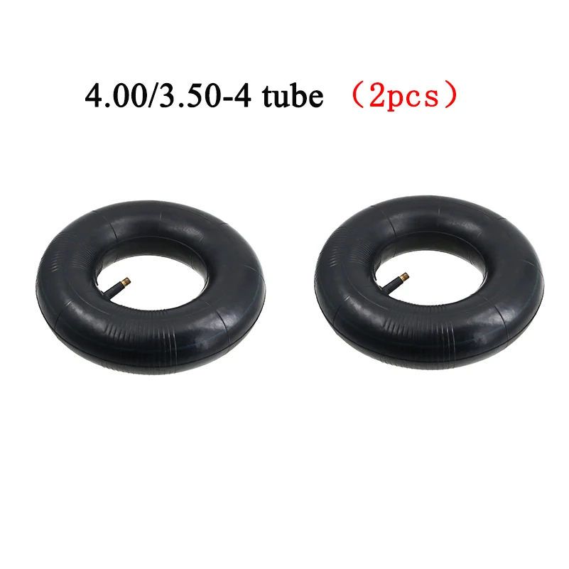 4.00/3.50-4 4.00-4  3.50-4 tire ATV Quad Go Kart 47cc 49cc Chunky mobility scooter inner tire