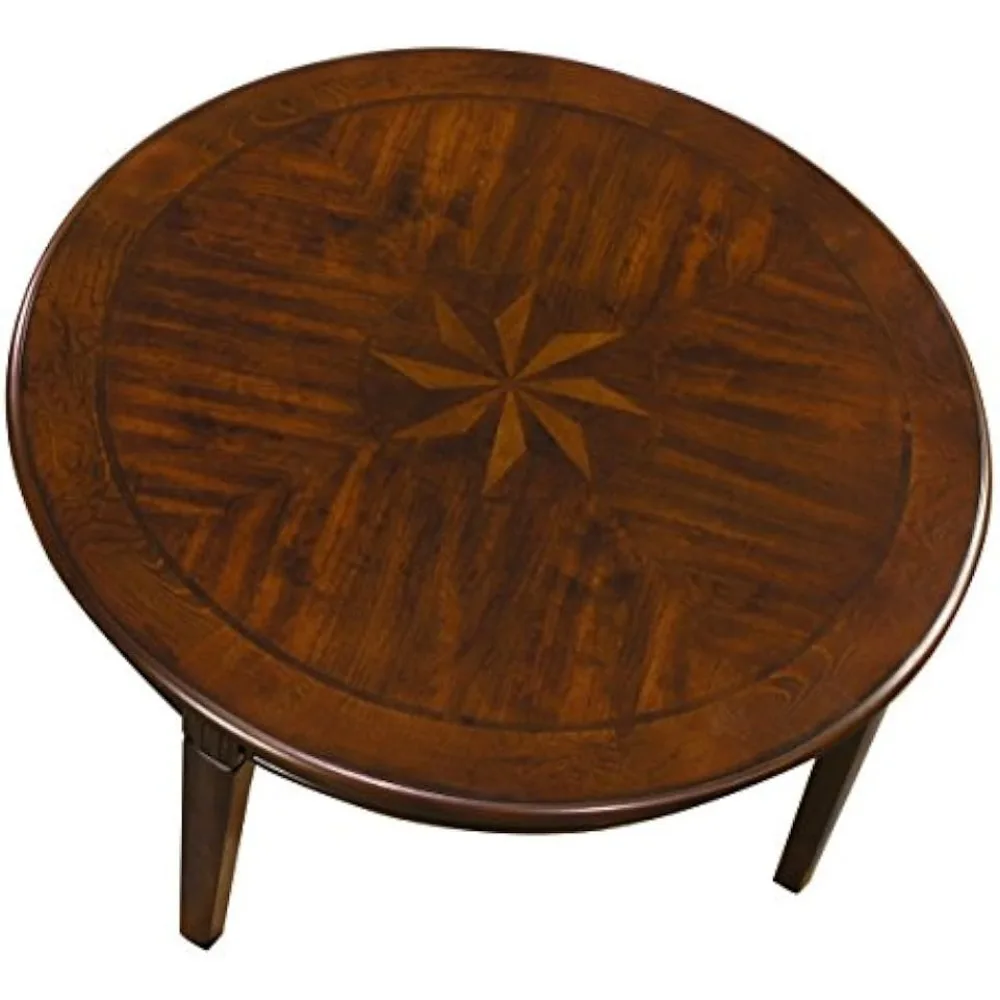 40" Classic Round Coffee Table