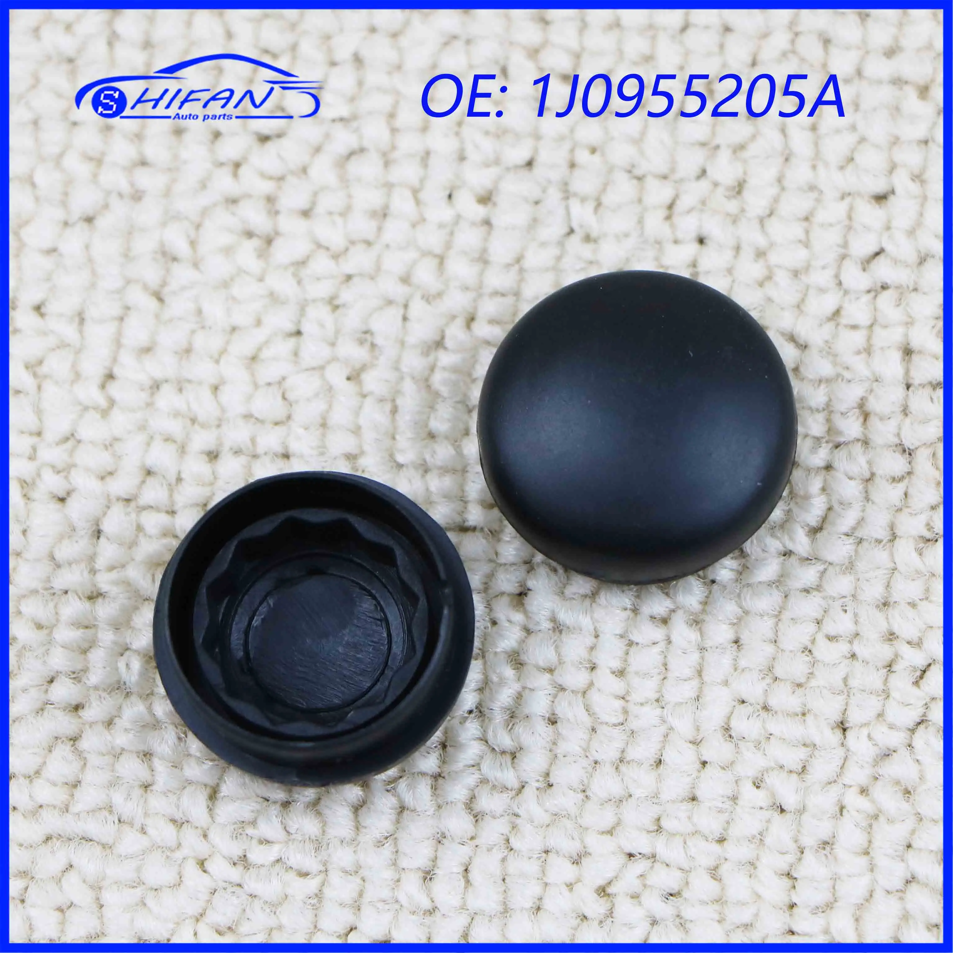 

1J0955205A Wiper Front Windshield Wiper Arm Nut Cover Cap Bolt Cover For Audi A1 A2 A3 A5 A6 A7 A8 A3 A5 A7 TT R8 RS3 RS5 5N095