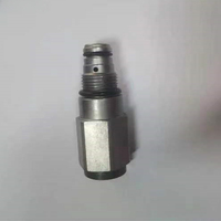 85820128 Main Relief Flow Overflow Purge Valve for Komat-SU Rexroth WB93R2 Doosan Daewoo DH80 CASE 580SR Spare Excavator