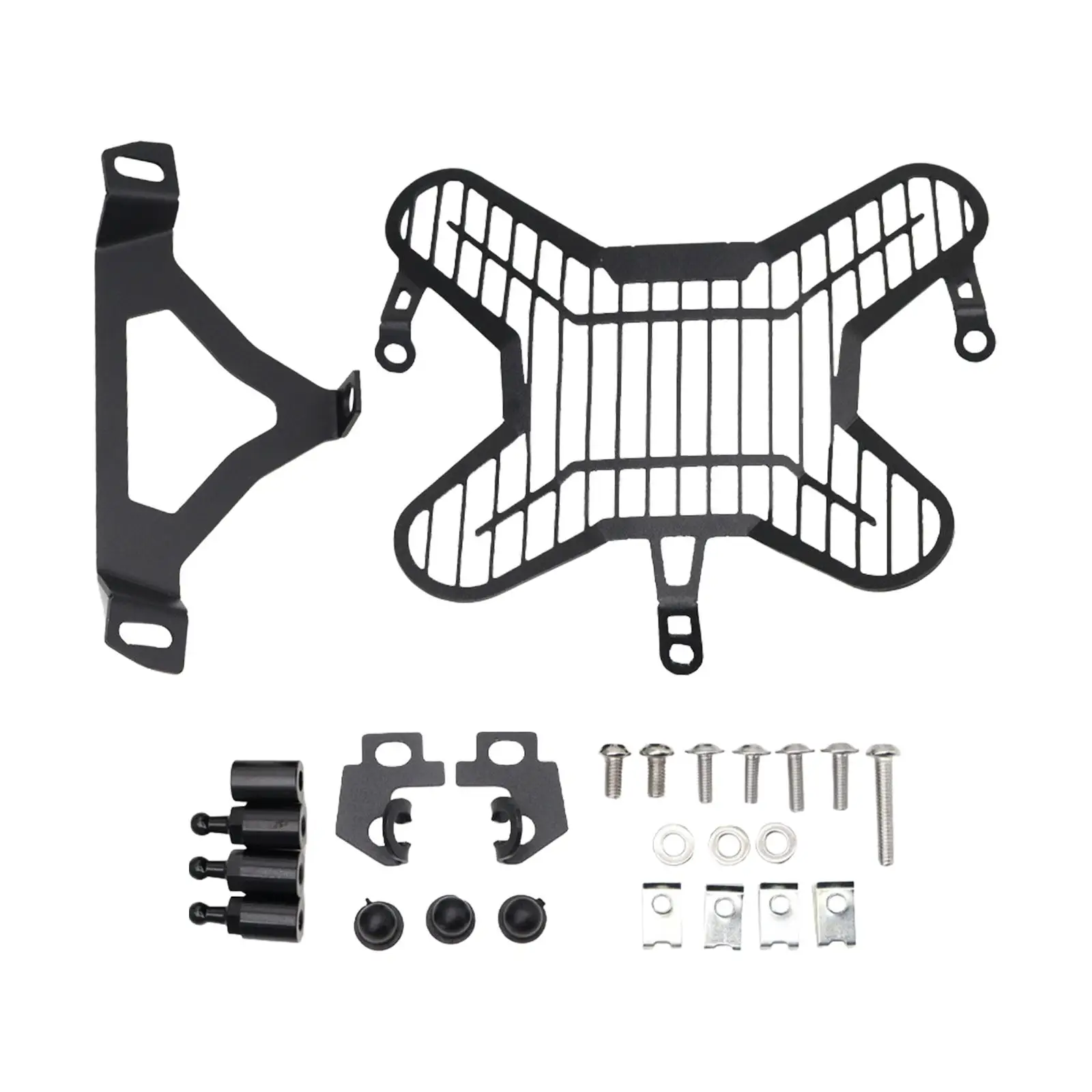 غطاء حماية المصباح الأمامي للدراجة النارية لـ R1300GS 2023-2024 سبائك الألومنيوم القوية