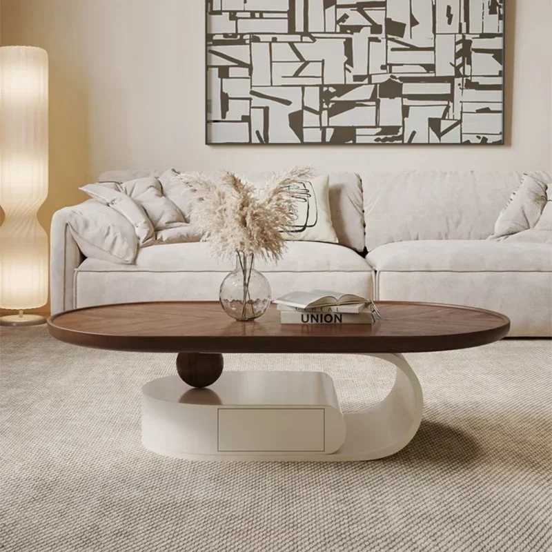 

Show Nordic Coffee Table Beauty Luxury Simple European Coffee Tables Space Saving Kaffee Organizer Tische Trendy Furniture