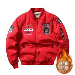 Men Bomber Jackets 2027 XK  Coats Slim Fit Jackets Casual Coats Good Quality Male Stand Collar Outerwear Coats 4XL