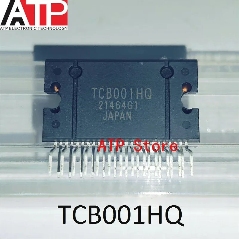 

10PCS/LOT 100% New Original TCB001HQ TCB001 ZIP-25 4X45W Audio Power Amplifier IC Chip