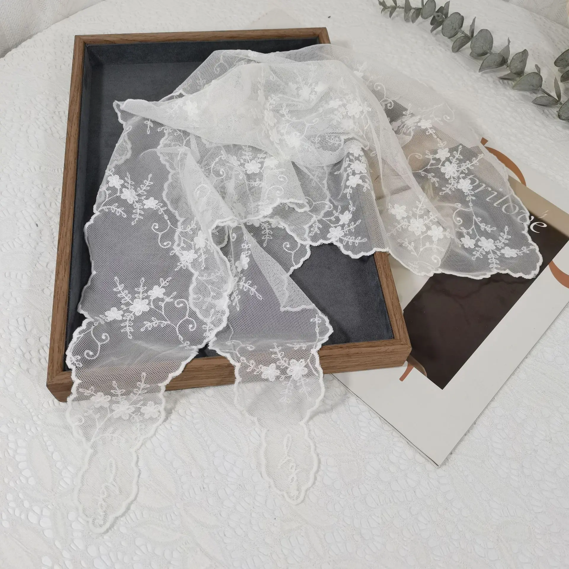 Thumbnail 3 - #18 Latest Scarves Updates