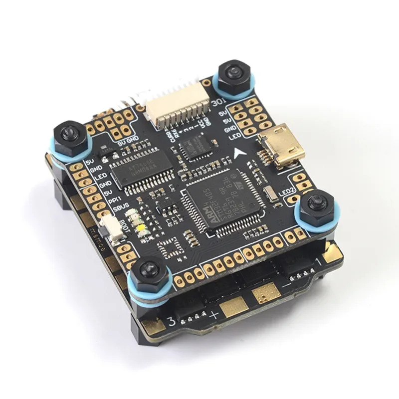 New Diatone MAMBA F405 F4 Flight Controller & F40 40A 3-6S DSHOT600 FPV Racing Brushless ESC Betaflight OSD manufacturer