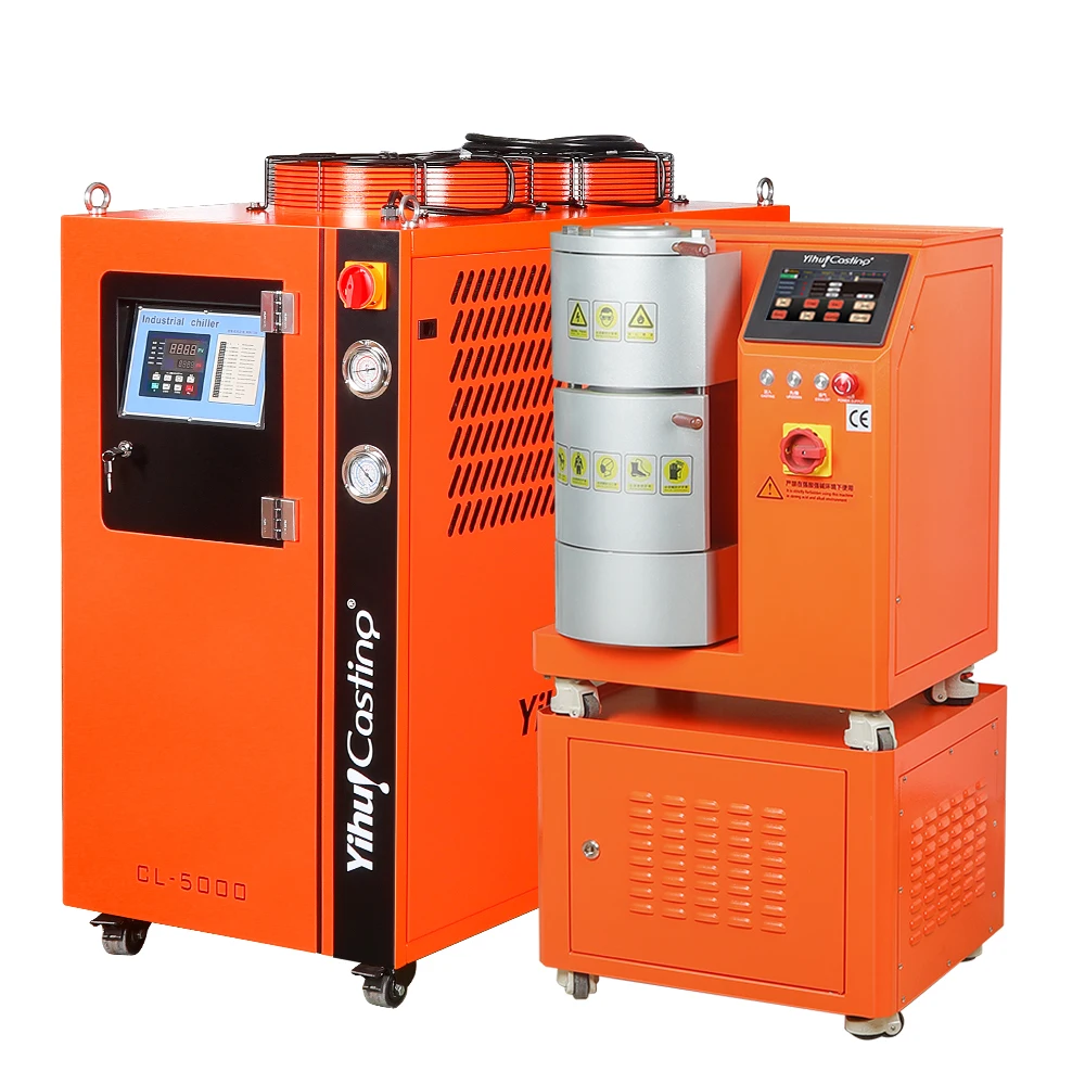 

2HP Water Chiller for Vacuum Pressure Casting Machine Manufacturer Price Water Chiller for Sale