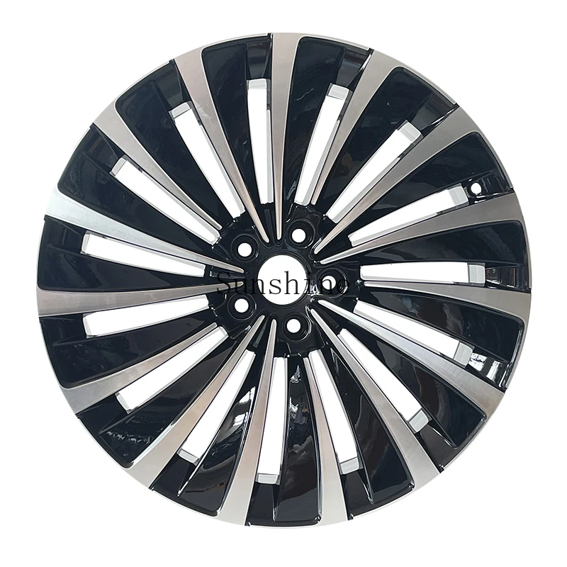 Weiran 20-inch wheel hub original steel ring Touan Tangge Exploration Yue Tiguan aluminum alloy spare tire