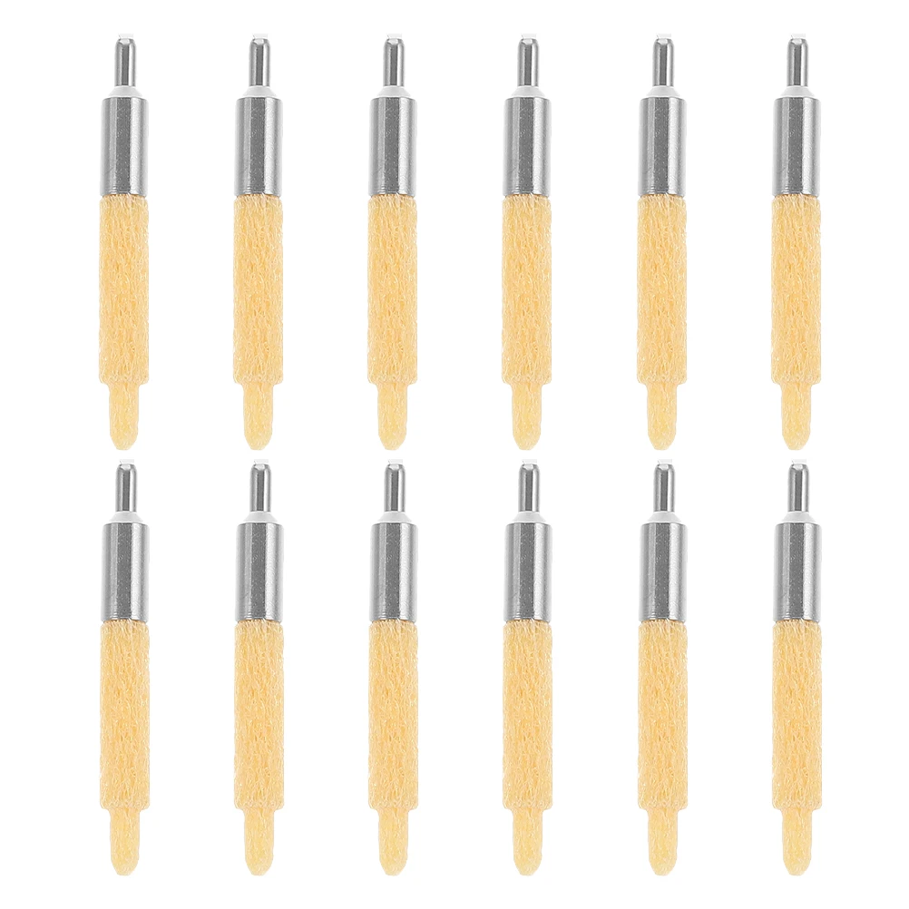 12 Pcs Paint Nibs Tips for Marker Marking Pen Refill Replacements Markers Accessories