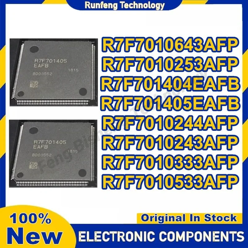 R7F7010244AFP R7F7010243AFP R7F7010643AFP R7F7010253AFP R7F701404EAFB R7F701405EAFB R7F7010333AFP R7F7010533AFP op voorraad