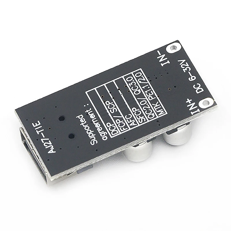 USB Charging Step Down Module 12V 24V To QC3.0 QC2.0 Quick Phone Charger Circuit Board