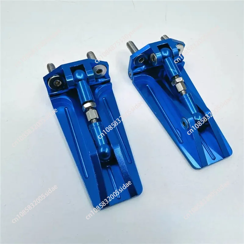 control-remoto-universal-para-barco-traxxas-spartan-sr-piezas-metalicas-mejoradas-placa-presurizada