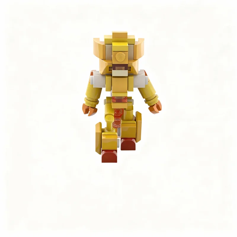 105개 MOC 슈퍼 메카 소닉 Mk II 헤지호그 모델 크리스마스 선물 블록 조립 장난감 DIY 창의적 아이디어