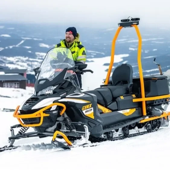 2025 Ski-Doo Renegade Enduro 850 E-TEC E_S ICE RIPPER XT Snowmobile 150cc 4 Stroke Engine Mountain Touring Trail Style Wholesale