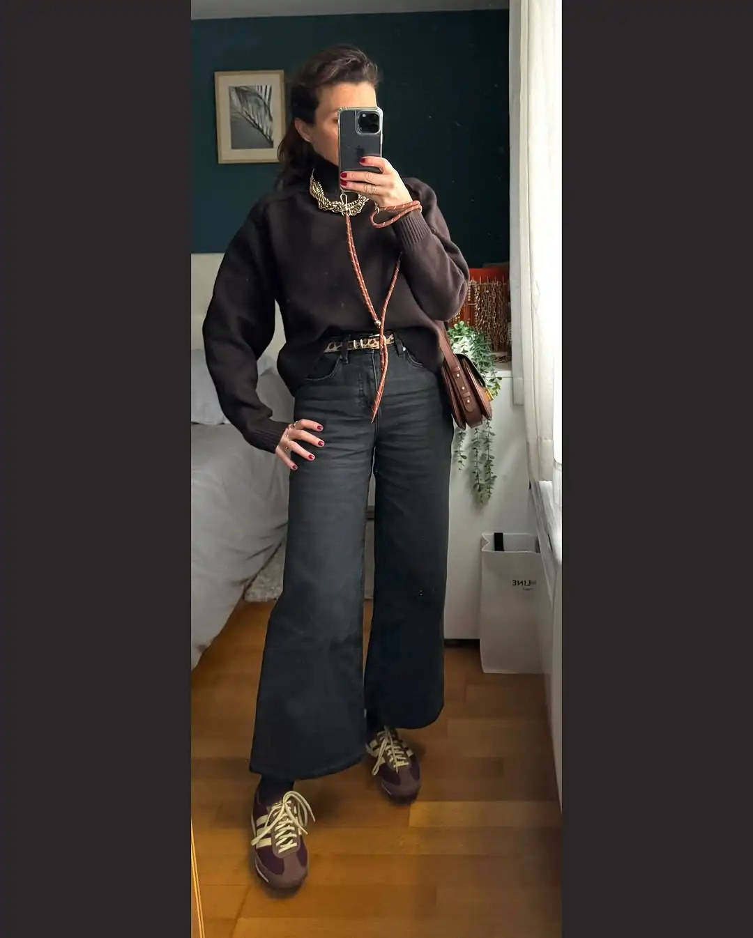 女性ファッションラムウール襟レザーコートカジュアルラペルフルスリーブシングルブレストショートジャケットレディース冬ストリートアウター