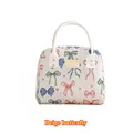Beige butterfly