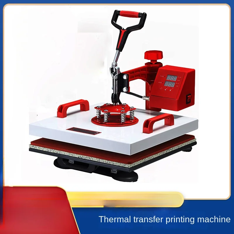 3838 eight-in-one heat transfer machine