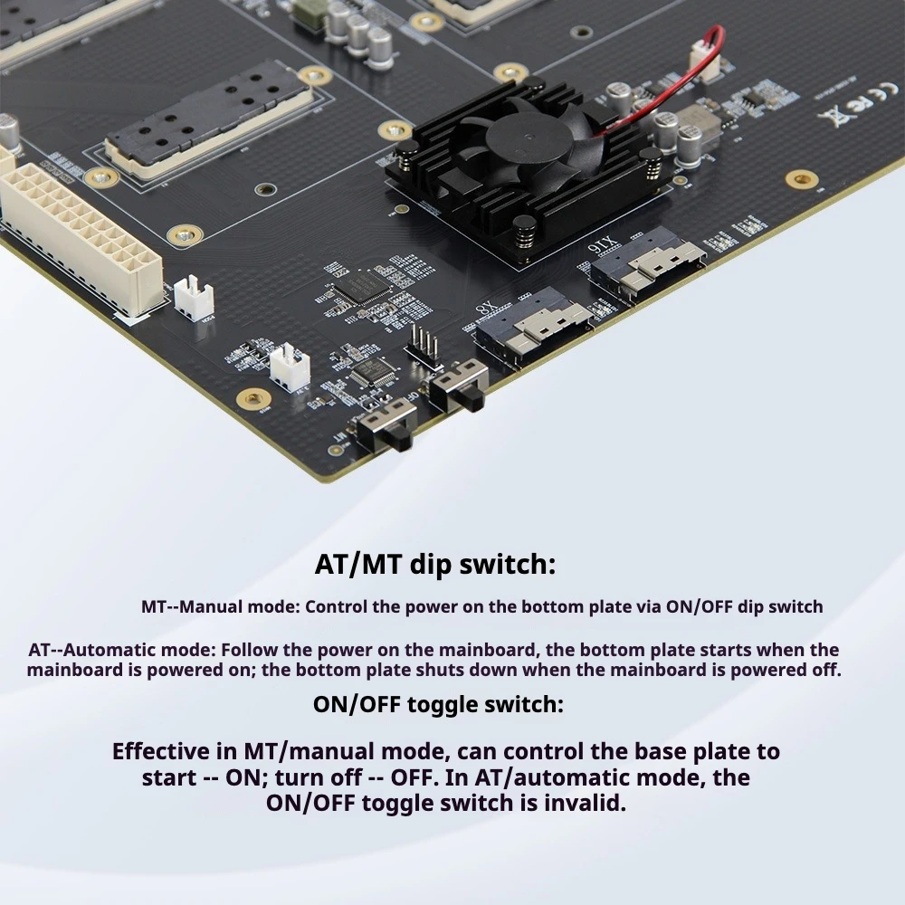 بطاقة الرسومات NVIDIA V100 SXM2، خالية من الانقسام 300G NVLink Interconnect Dual SIM Aom-sxmv مبسطة #3