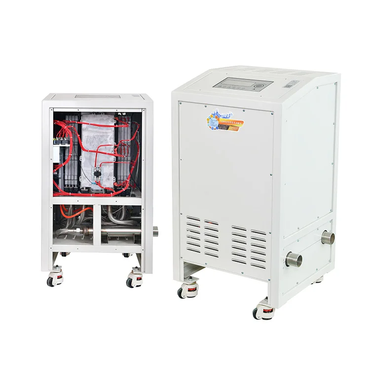High Quality Vertical Wall Mounted Heating Boiler with Hot Water Output 96% Thermal Efficiency