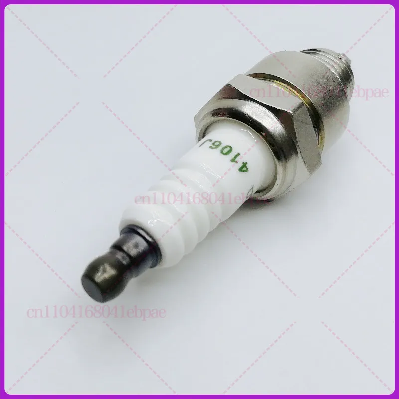 4106J Spark plug for 3WF-20 3WF-3/2.6 Mist-duster knapsack sprayer mister duster ignition plug replace B2LM BR2LM B6S