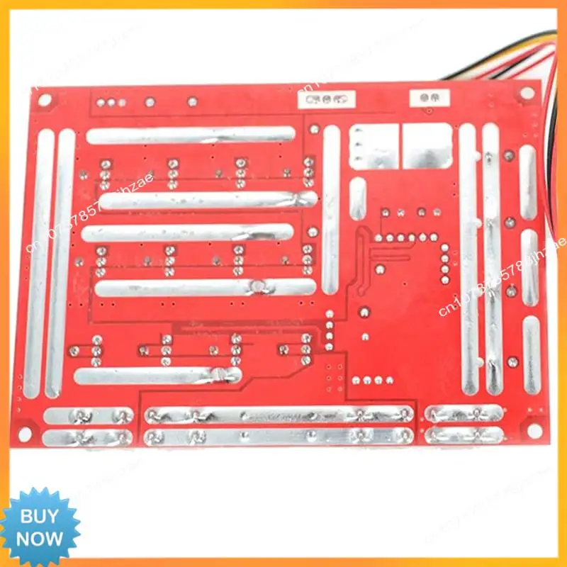 A10R Motor Controller, PWM DC Motor Drehzahlregler 10-50V 60A High Power HHO RC Treiber PWM Controller Modul
