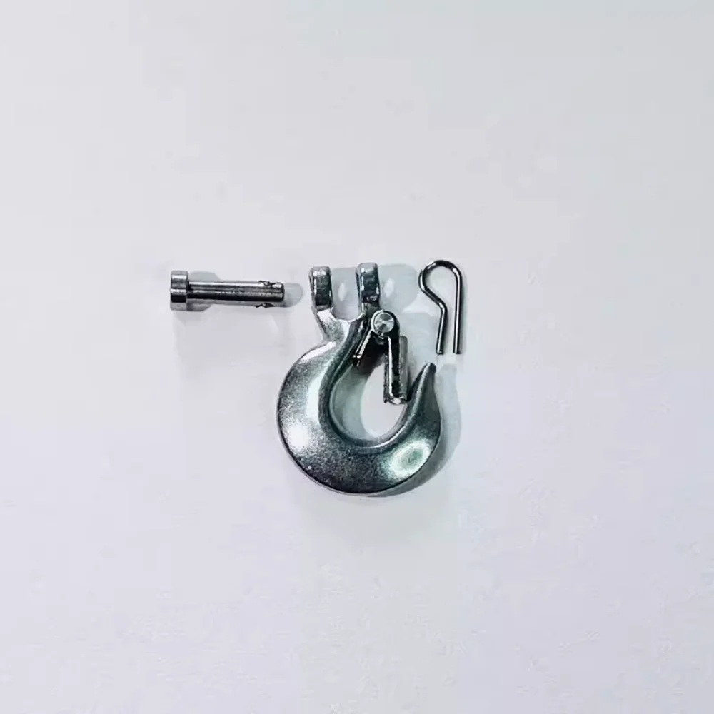 Metal Binder Chain Tensioner Parts For The Jdm203 Static Point Model Tamomia 1:14 Metal Simulation Rc Truck Trailer Toy Parts