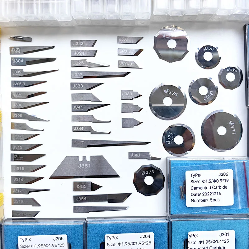 JWEI J201 J202 J203 J204 J205 J206 J208 J301 J303 J304 J305 J306-T J308 J603 J383 J384 J385 Vibration Blade Oscillating Kni
