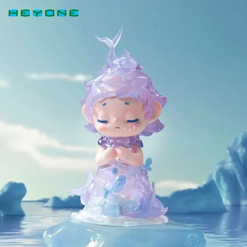 

Heyone Faya Time picking Land Series Blind Box Guess Bag Original Toys Doll Cute Anime Figure Desktop Ornaments Collection Gift
