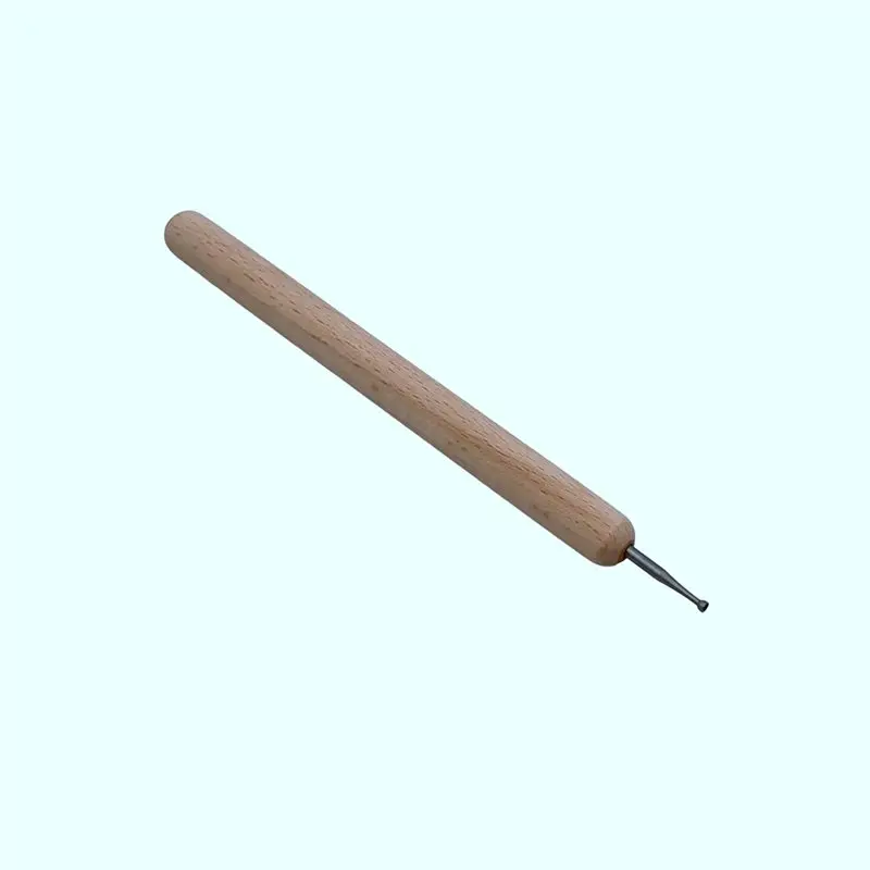 

LLCS-Winding Finishing And Deburring Rod Metal Wire End Polishing Stick For Gold, Silver, And Copper Wires