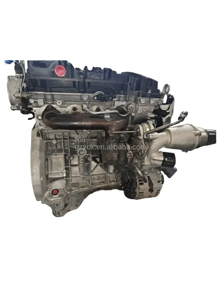 Moteur d'occasion d'origine garanti M271 271 271860 W212 W203 W204, pour Mercedes Benz C200 SLK200 E200