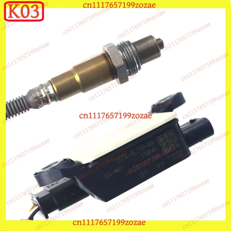 PM Sensor 0281007158 JS7A-5L239-AA for Ford Mondeo MK4 MK5 2015+, Replacement Parts