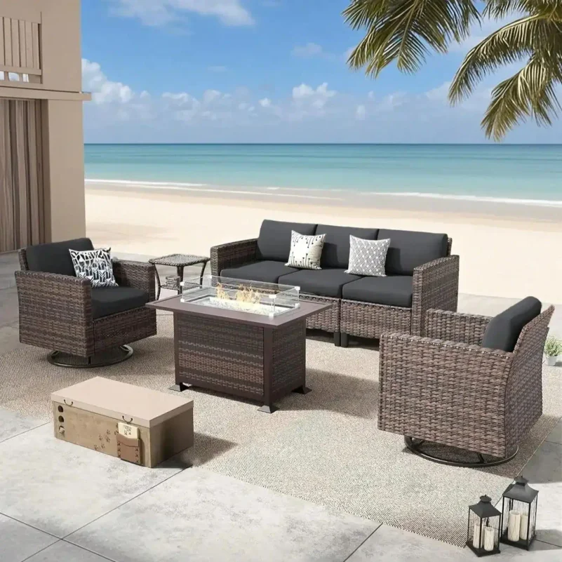 All-Season High-End Sofa Slipcover, Non-Slip Fitted Sofa Cover, Removable Individual Furniture Protecto