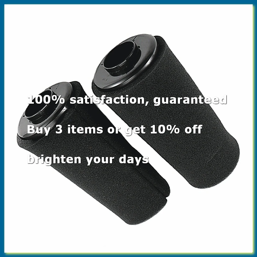 2 Pack Replacement Odor Trapping Filter F112 for Upright Bagless Vacuum Cleaners Compares to AD47936