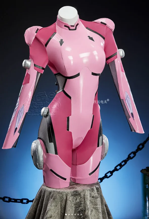 Taimanin RPG Koga Asuka Cosplay Kostüm Bodysuit Halloween Karneval Party Weihnachten Rollenspiel Kleidung HCos
