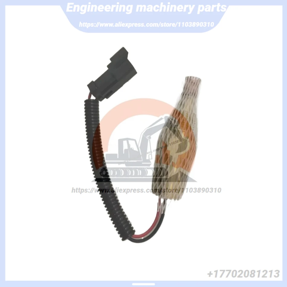 

Temperature Switch 108-3190 Is Fits Cat 3406c 3406b 3508 3412 3208 3408b