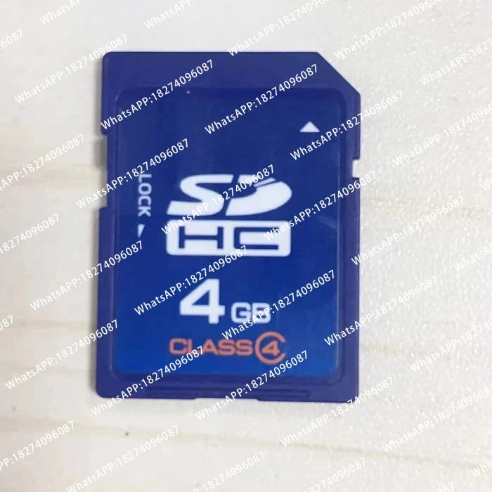 SD 2G 4G 8G 16G SD card, camera memory card navigation car memory card