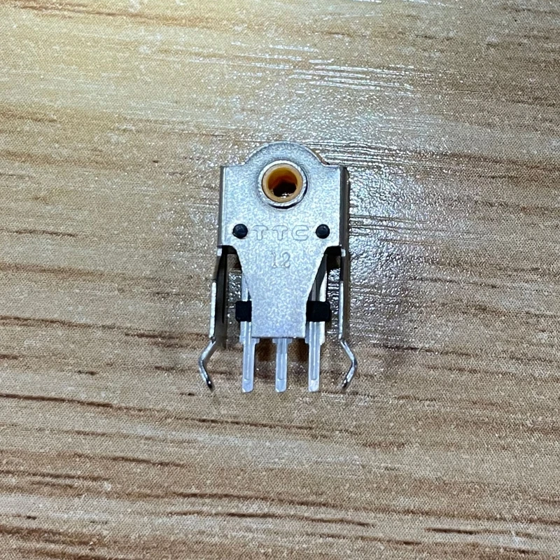 Enkoder Mouse Inti Kuning 12Mm untuk Dekoder Fuhlen G90 G93 G93S, RIVAL 106