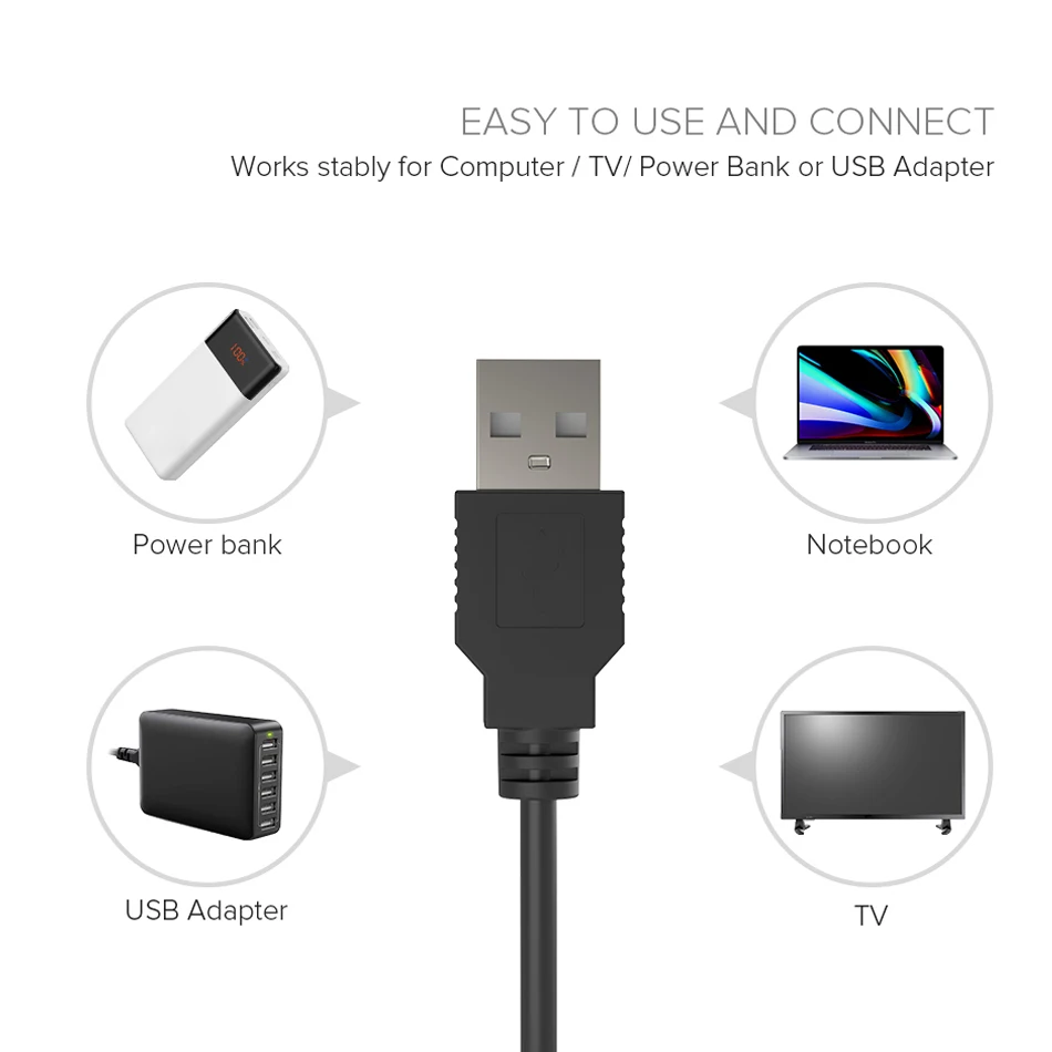 WS2812B WS2811 LED Controller for Pixel LED Strip Light USB 3Key  LED Light Strip SP621E Music Bluetooth-compatible APP DC5V-24V