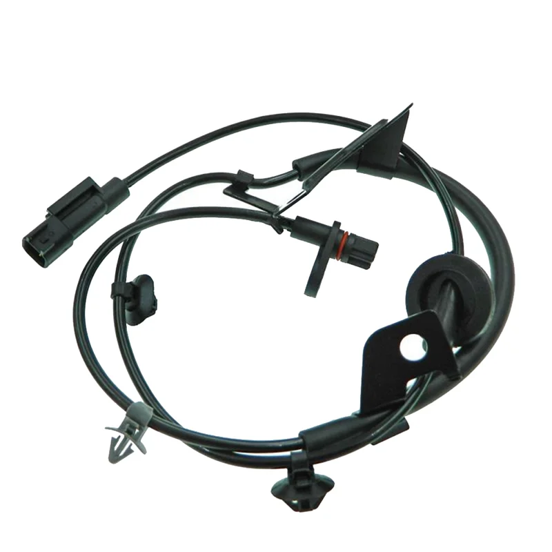 

Wheel Speed Sensor ABS 4Pcs 4670A576 4670A575 4670A580 4670A579 Front+ Rear Fit For Mitsubishi Lancer Outlander 08-17