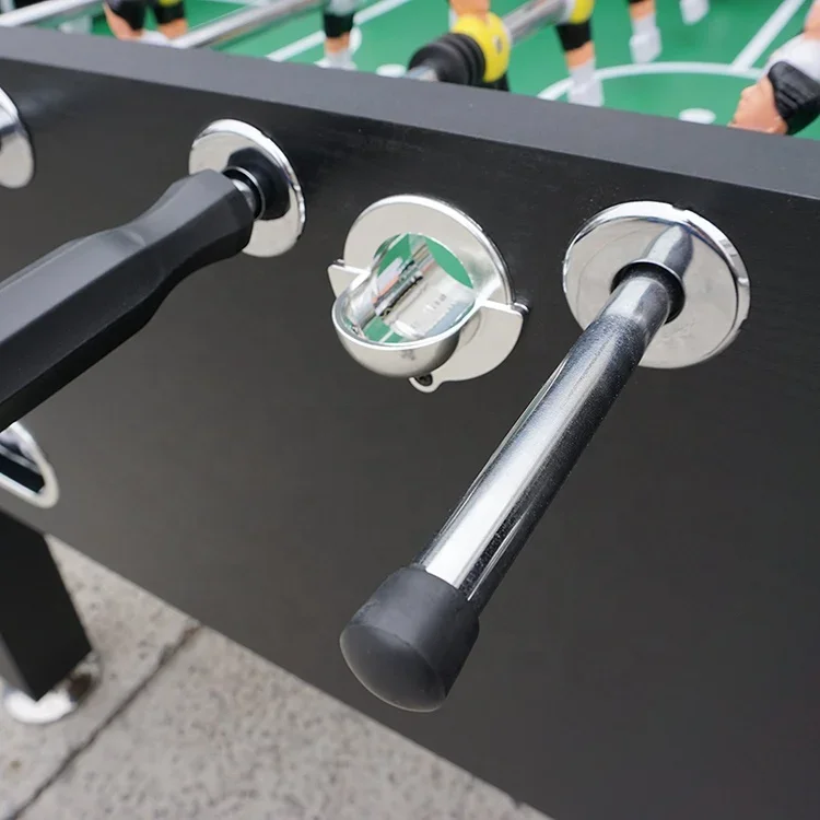 Best Seller Indoor MDF Pub Game Room Sports Foosball Table Hand Football Game Table Soccer