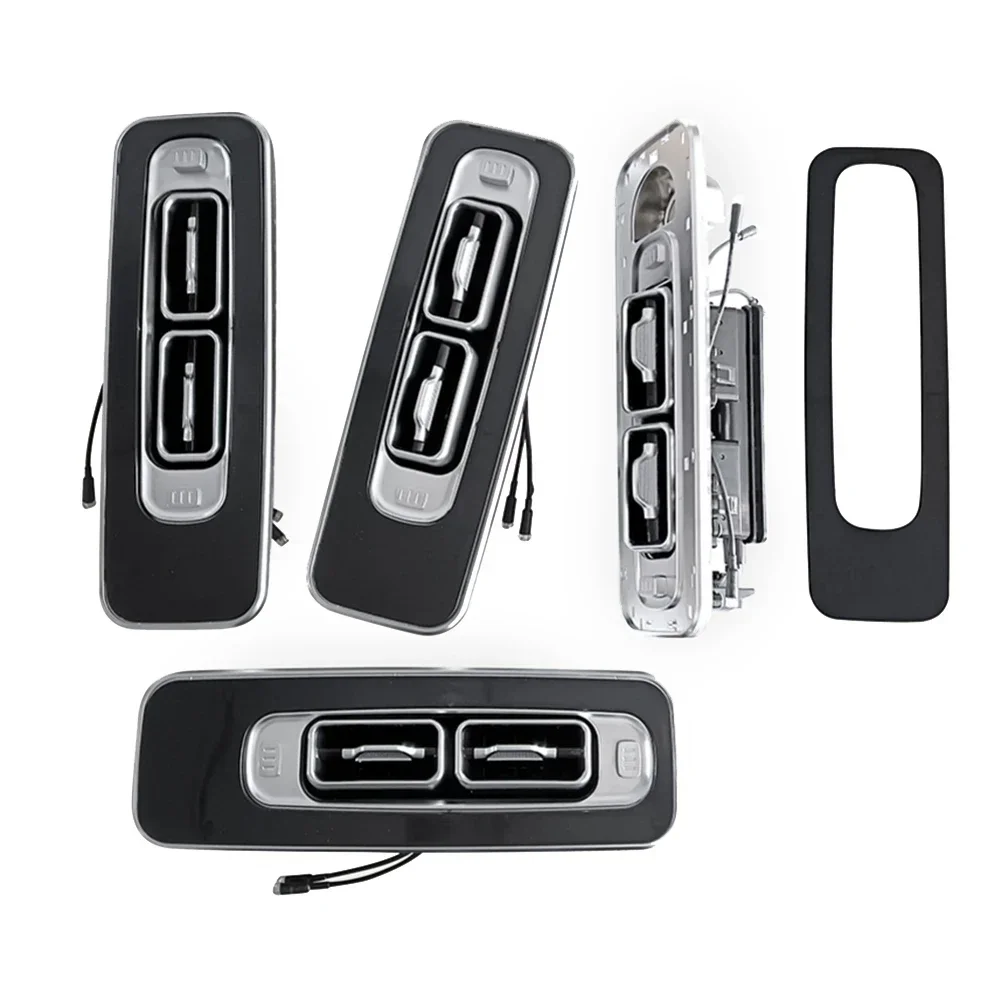 Roof air vent cover trim for Mercedes Vito V Class W447 models 2014 2023 V250 V220 V300 to improve exterior aerodynamics