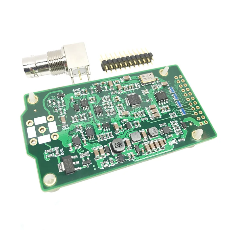 ADS127L01/512Ksps/24Bit ADC IEPE/ICP vibration data acquisition module