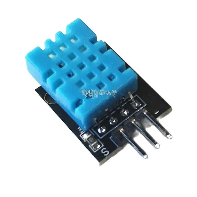 

New version DHT11 temperature and humidity temperature and humidity module